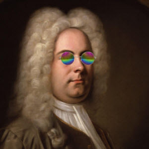 George Frideric Handel